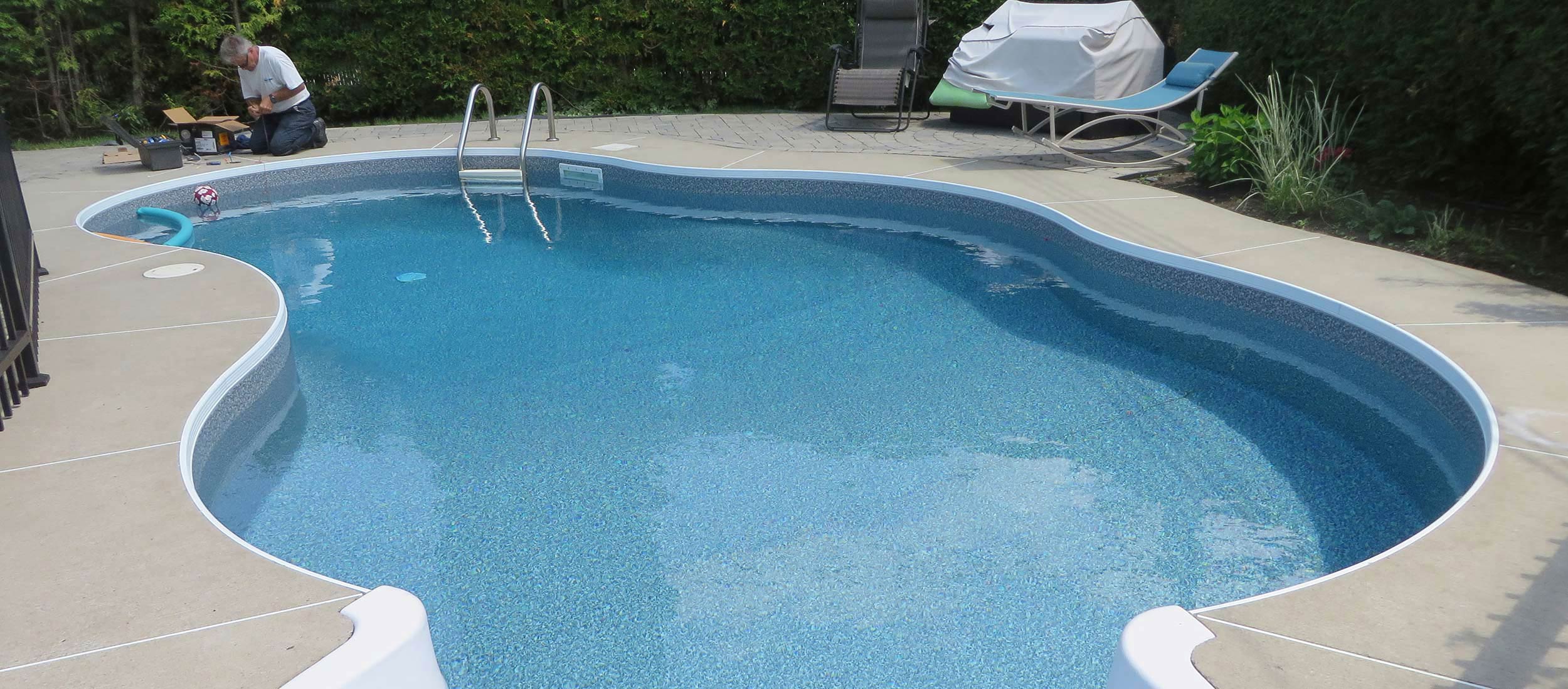 Piscine
